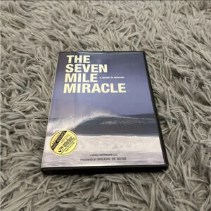 The Seven Mile Miracle DVD A Journey To Salavation